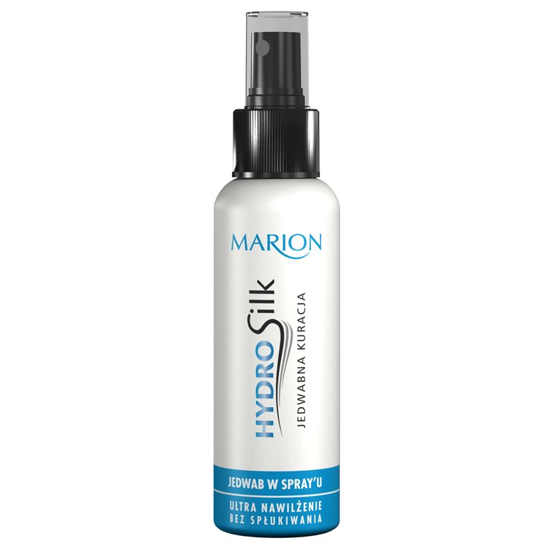 Marion Hydro Silk jedwab w sprayu 130ml Marion Hydro Silk jedwab w sprayu 130ml