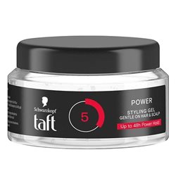 Taft żel do włosów power extra 250ml