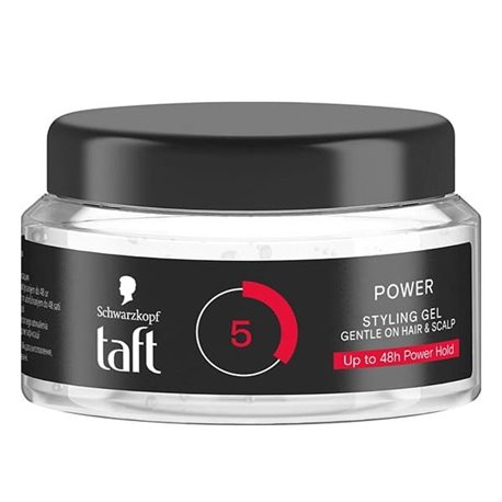 Taft żel do włosów power extra 250ml