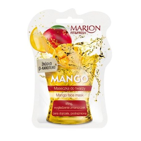 Marion Maseczka do Twarzy Mango Lifting i Wygładzanie 7,7ml