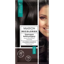 Marion szamponetka koloryzująca czarna kawa 3.1 35ml