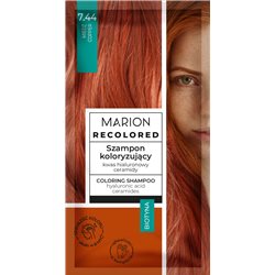 Marion szamponetka koloryzująca miedź 7.44 35ml