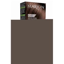 Farba do włosów Marion Natura Styl 641 Kasztanowy Brąz