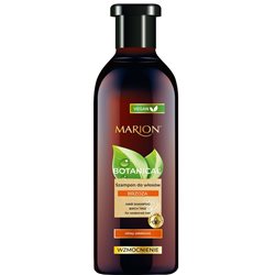 Marion Botanical szampon do włosów Brzoza 400ml