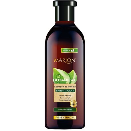 Marion Botanical szampon do włosów Skrzyp Polny 400ml