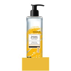 Marion szampon do włosów balansujący pomarańcza 300ml