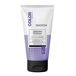 Marion Color Esperto Odżywka do włosów farbowanych blond 150ml