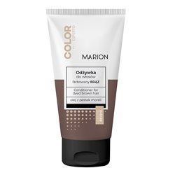 Marion Color Esperto Odżywka do włosów farbowanych brąz 150ml