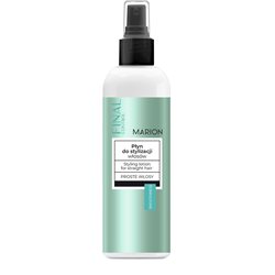 Marion płyn do stylizacji włosów prostych Smoothness 200ml