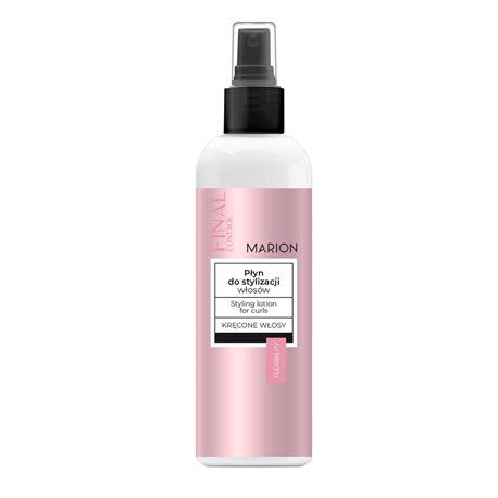 Marion płyn do stylizacji włosów kręconych Flexiblity 200ml