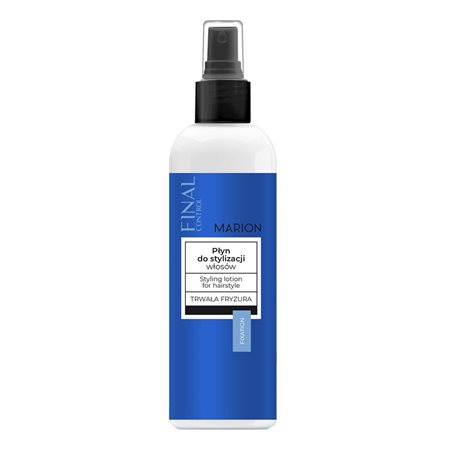 Marion trwała fryzura płyn do stylizacji włosów fixation 200ml