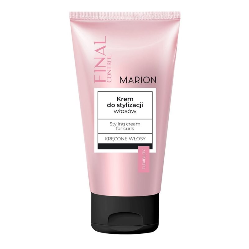Marion krem do stylizacji włosów kręconych Flexiblity 150ml Marion krem do stylizacji włosów kręconych Flexiblity 150ml