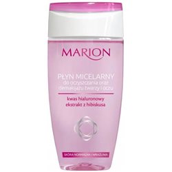 Marion Płyn Micelarny do oczyszczania oraz demakijażu twarzy i oczu 150ml