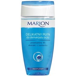 Marion Delikatny Płyn do Demakijażu Oczu 150ml