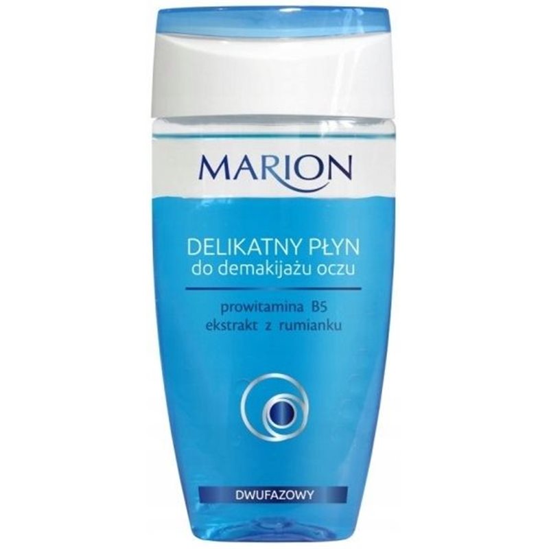 Marion Delikatny Płyn do Demakijażu Oczu 150ml Marion Delikatny Płyn do Demakijażu Oczu 150ml