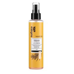 Marion Natura Silk Błyskawiczna Odżywka do włosów łamliwych 150ml