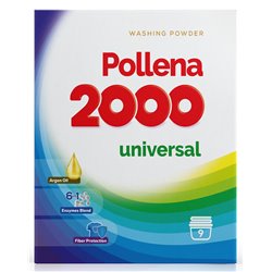 POLLENA 2000 Proszek do prania 500g 9 prań Uniwersalny