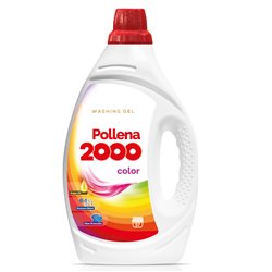 POLLENA 2000 Żel do prania 2L 57 prań Kolor