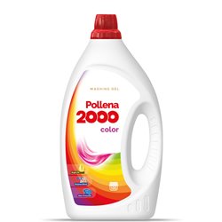 POLLENA 2000 Żel do prania 3,5L 100 prań Kolor
