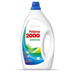 POLLENA 2000 Żel do prania 3,5L 100 prań Uniwersalny