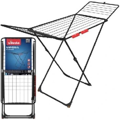 Vileda suszarka Universal Ultimate czarna