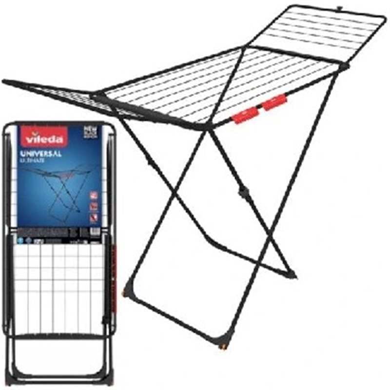 Vileda suszarka Universal Ultimate czarna Vileda suszarka Universal Ultimate czarna