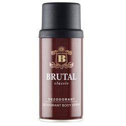 Brutal Classic Dezodorant 150 ml