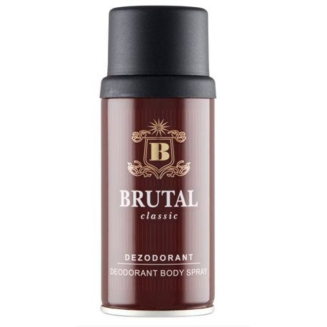 Brutal Classic Dezodorant 150 ml