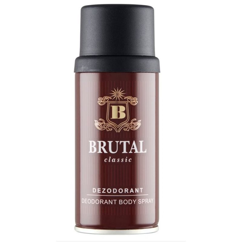 Brutal Classic Dezodorant 150 ml