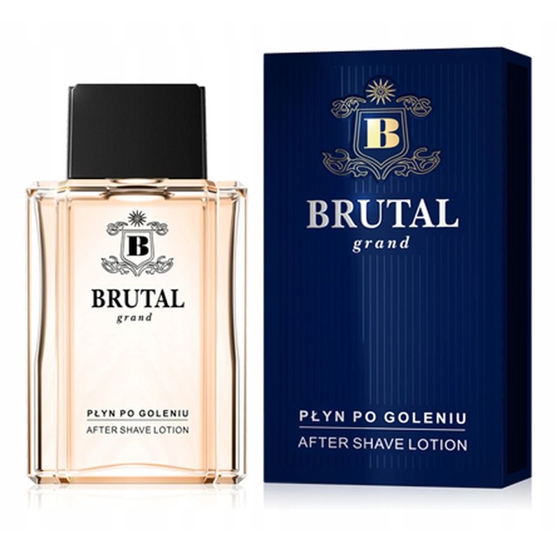 Brutal Grand Płyn po goleniu 100 ml Brutal Grand Płyn po goleniu 100 ml