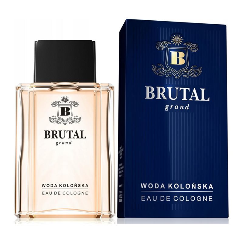 Brutal Grand Woda kolońska 100 ml Brutal Grand Woda kolońska 100 ml