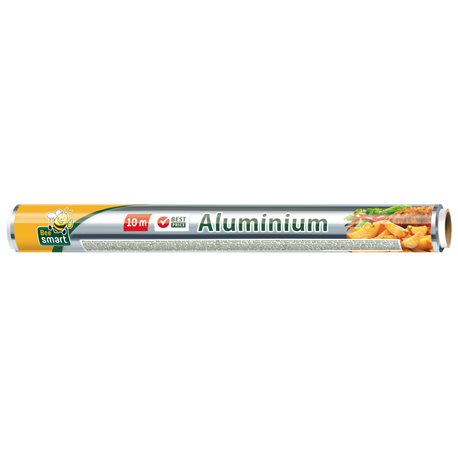 Bee Smart folia aluminiowa 10m