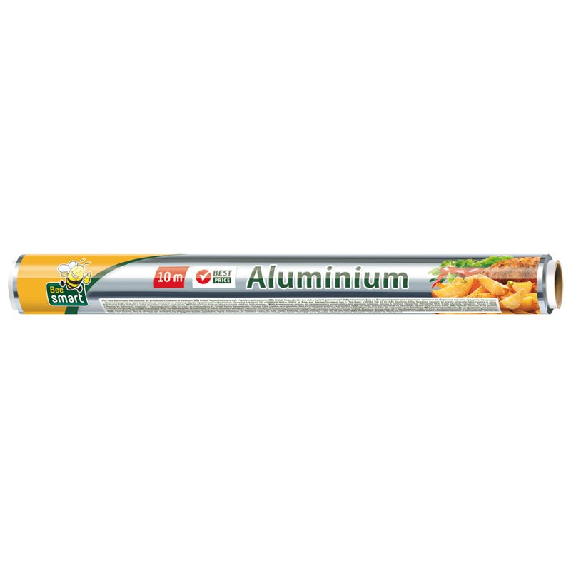 Bee Smart folia aluminiowa 10m