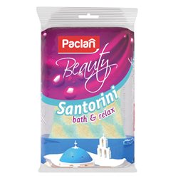 Paclan gąbka do masażu Beauty Santorini