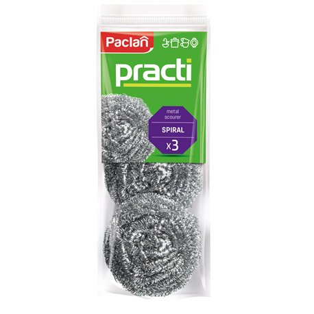 Cedo Paclan Practi zmywaki druciane 3 sztuki