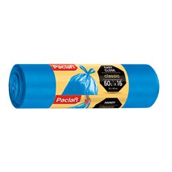 Paclan Worek Classic z Uszami 60L 16szt. 11mic