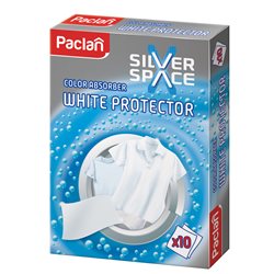 Paclan chusteczki wyłapujące kolor z ochroną bieli 10 szt