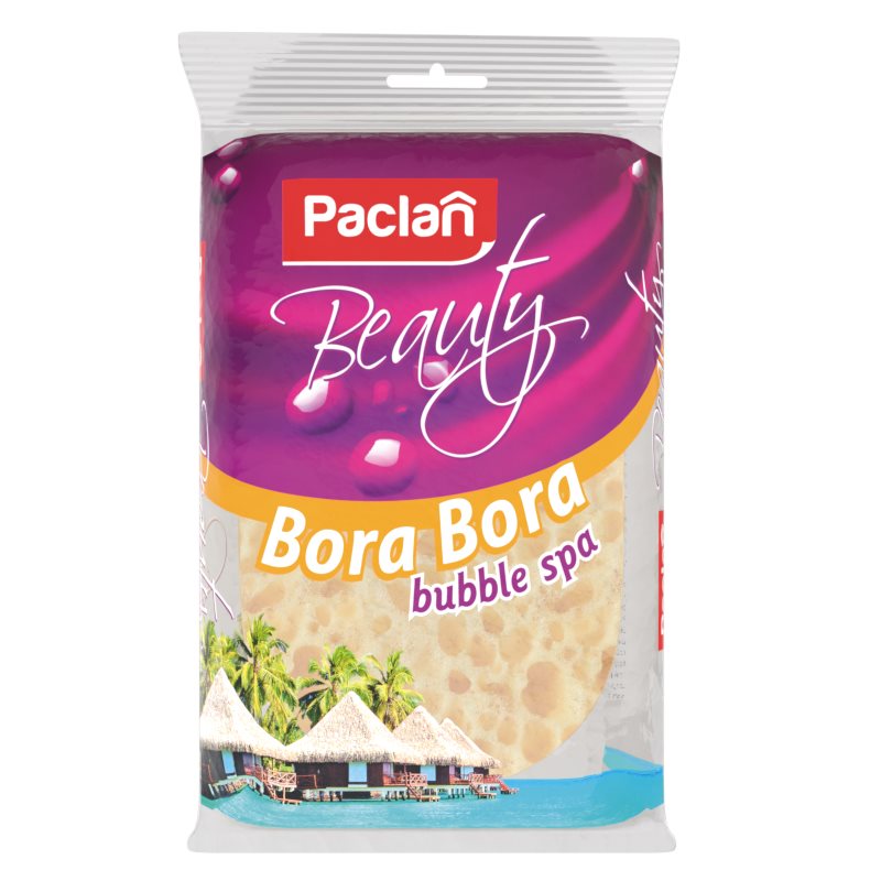 Paclan gąbka do masażu Beauty Bora Bora Paclan gąbka do masażu Beauty Bora Bora
