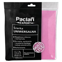 Paclan ścierka uniwersalna 35x50 10 szt