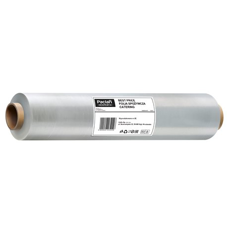 Paclan Expert Folia spożywcza catering 29cm 150m