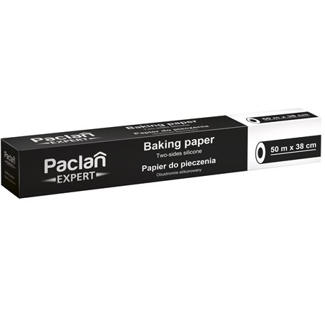 Paclan Expert papier do pieczenia pergamin catering 50m x 38cm 
