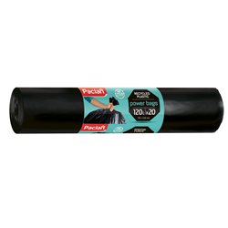 Paclan worki Power Bags 120l  20 szt