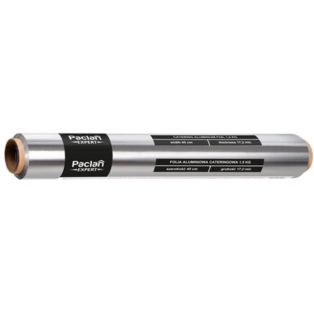 Paclan Expert Folia aluminiowa cateringowa 1,5 kg