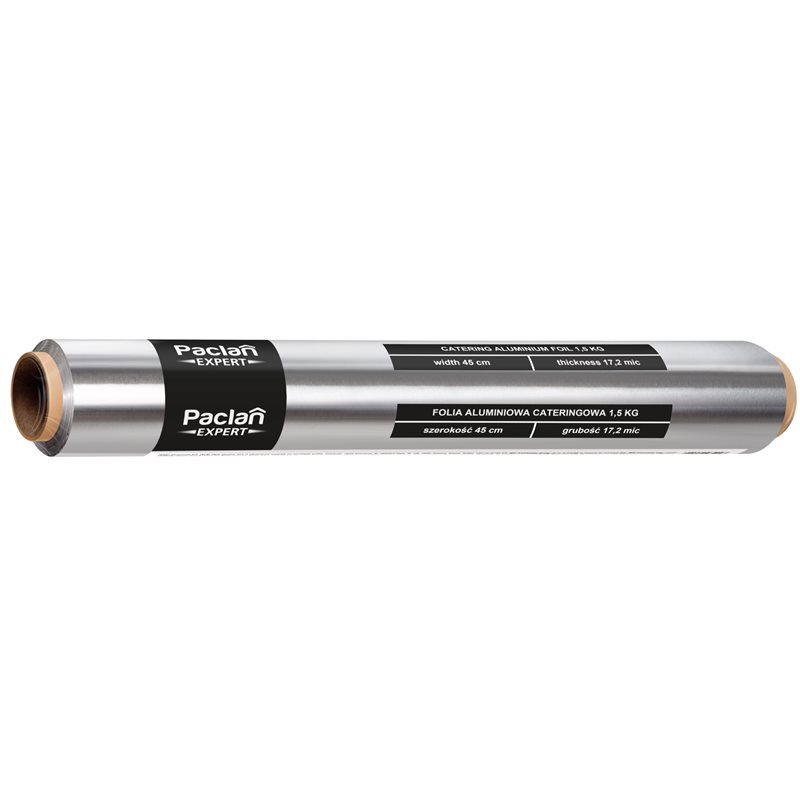 Paclan Expert Folia aluminiowa cateringowa 1,5 kg