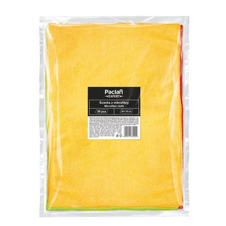 Paclan Expert ścierka Mikrofibra 50