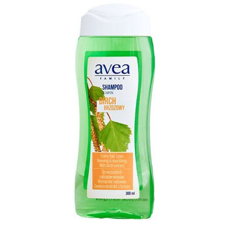 Avea szampon do włosów brzozowy 300ml