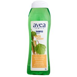 Avea szampon Brzoza 1l