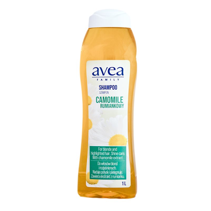 Avea szampon rumianek 1l Avea szampon rumianek 1l