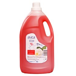 Avea płyn do kąpieli różany 4l