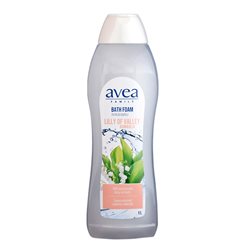 Avea płyn do kąpieli konwalia 1L